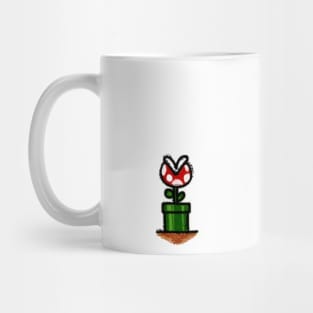 Mario Flower Mug